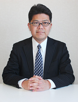 所長 堀川浩二写真